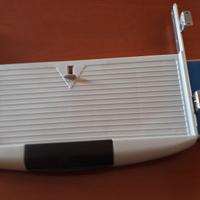 Mensola scorrevole per tastiera/mouse pc