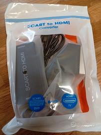 Convertitore da scart a HDMI 