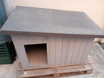 Cuccia per cane  mai usata