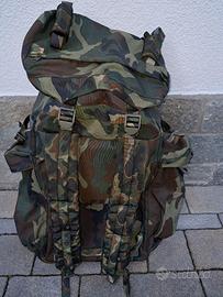 Zaino come nuovo mai usato