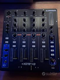 Allen&heat  XONE 43