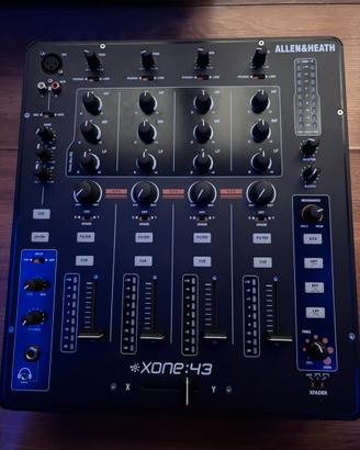 Allen&heat  XONE 43