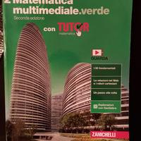 Matematica multimediale verde 2 seconda edizione