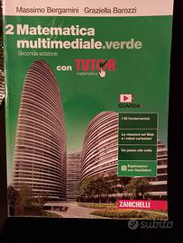 Matematica multimediale verde 2 seconda edizione