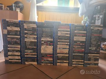 Lotto giochi ps4 ps5 titoli prezzi in descrizione