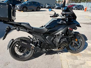 BMW GS1300 Triple Black