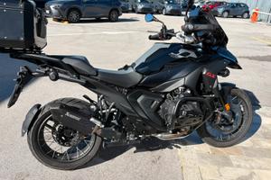 BMW GS1300 Triple Black