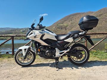 Honda nc750x 