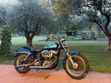 Harley-davidson Super Glide FXE 1200 Shovelhead 19