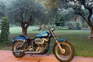 Harley-davidson Super Glide FXE 1200 Shovelhead 19