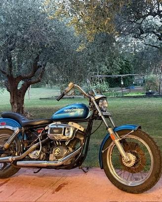 Harley-davidson Super Glide FXE 1200 Shovelhead 19