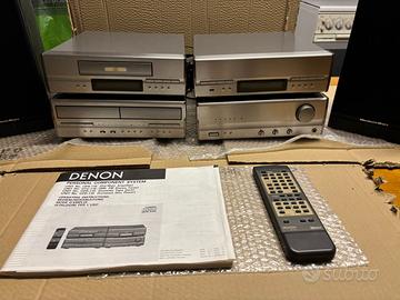Stereo DENON
