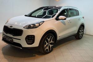 KIA Sportage 2.0 CRDI 185 CV AWD GT Line