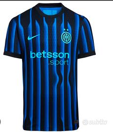 Maglia inter 25/26