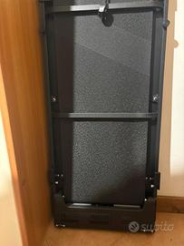 Tapis roulant salva spazio