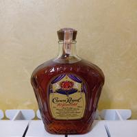 whisky crown royal 1973