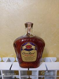whisky crown royal 1973