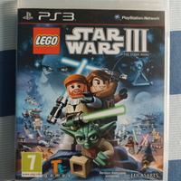 Lego Star Wars III • PS3