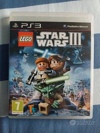 Lego Star Wars III • PS3