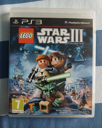 Lego Star Wars III • PS3