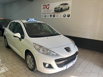 Peugeot 207 1.4 HDi 70CV 5p. 2012
