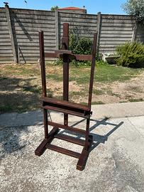 Cavalletto da pittore