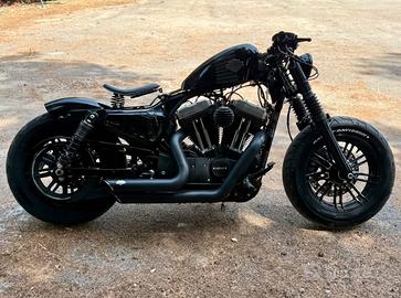 Harley Davidson Sportster 1200 forty eight