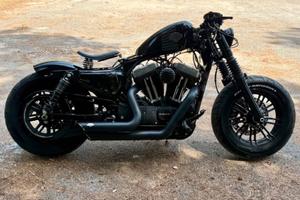 Harley Davidson Sportster 1200 forty eight