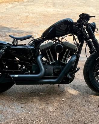 Harley Davidson Sportster 1200 forty eight