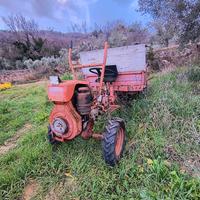 motocoltivatore  motoagricola  falciatrice  