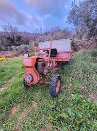 motocoltivatore  motoagricola  falciatrice  