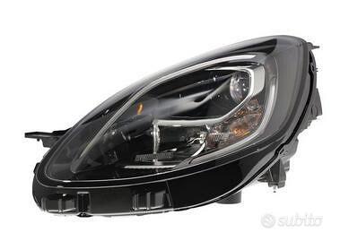 FARO FORD PUMA 2020 A LED ORIGINALE