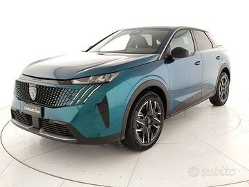 Peugeot 3008 Hybrid 145 e-DCS6 Allure