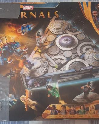 Lego Eternals Rise of the Domo