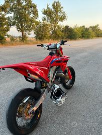 Honda cr 250 Motard/Enduro/Cross