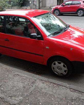 volkswagen lupo 1.0 benzina euro 4