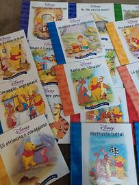 Collezione libri Winnie The Pooh 