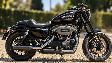 Harley Davidson Sportster Roadster XL1200CX
