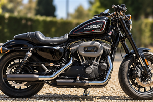 Harley Davidson Sportster Roadster XL1200CX
