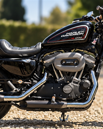 Harley Davidson Sportster Roadster XL1200CX