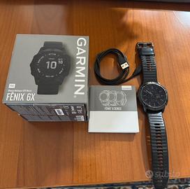 Garmin Fenix 6x pro