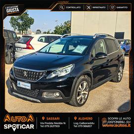 PEUGEOT 2008 1° serie BlueHDi 100 Allure