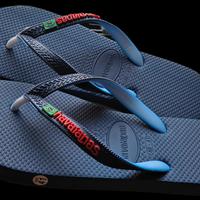infradito Havaianas di colore blu navy