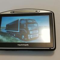 Navigatore TomTom Go Europa Truck professionale