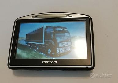 Navigatore TomTom Go Europa Truck professionale