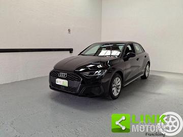 AUDI A3 SPB 30 TFSI Business GARANZIA INCLUSA