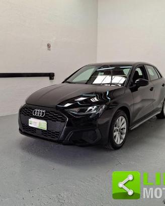 AUDI A3 SPB 30 TFSI Business GARANZIA INCLUSA