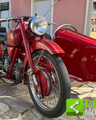 MOTO GUZZI Airone 250 Sidercar
