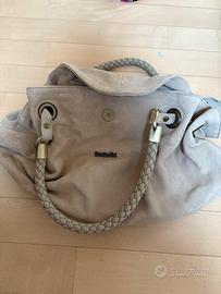 Borsa NERO GIARDINI originale