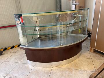 VETRINA BAR FRIGO USATA